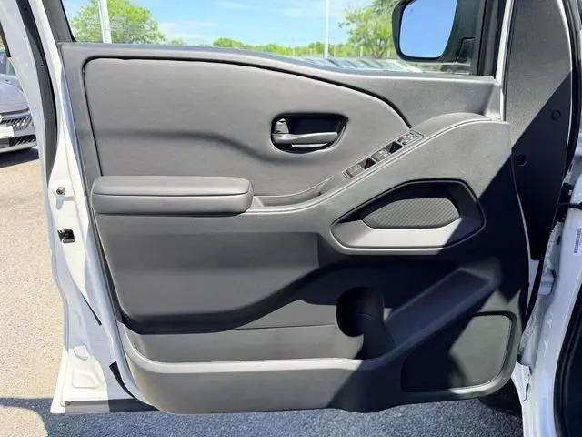 2026 Nissan Frontier Crew Cab S 4x4