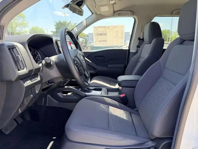 2026 Nissan Frontier Crew Cab S 4x4