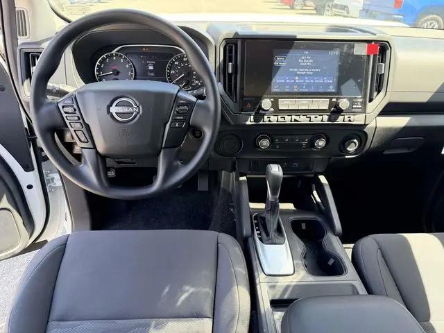 2026 Nissan Frontier Crew Cab S 4x4