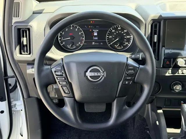 2026 Nissan Frontier Crew Cab S 4x4
