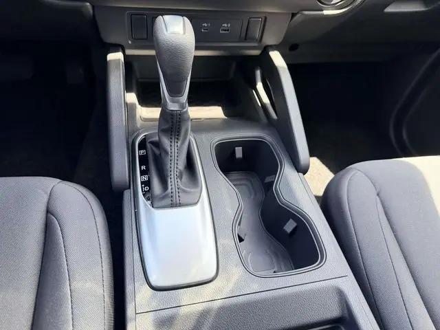 2026 Nissan Frontier Crew Cab S 4x4
