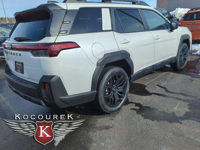 2026 Subaru Outback Limited XT