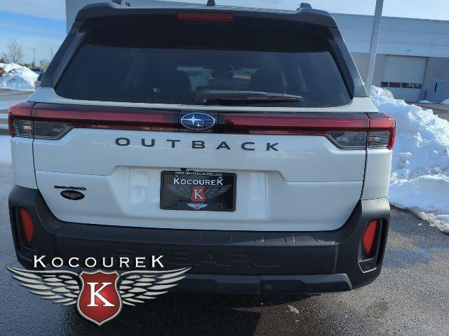 2026 Subaru Outback Limited XT