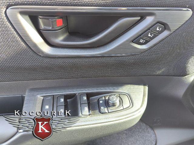 2026 Subaru Outback Limited XT