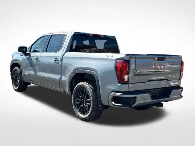 2026 GMC Sierra 1500 Crew Cab, Short Bed, Elevation, 4WD
