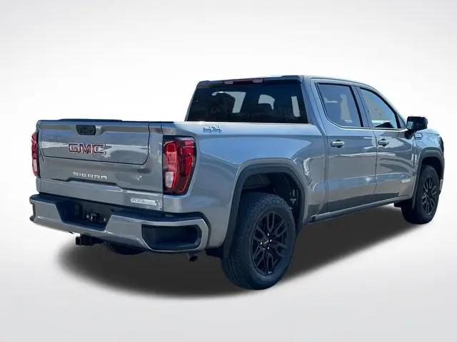 2026 GMC Sierra 1500 Crew Cab, Short Bed, Elevation, 4WD