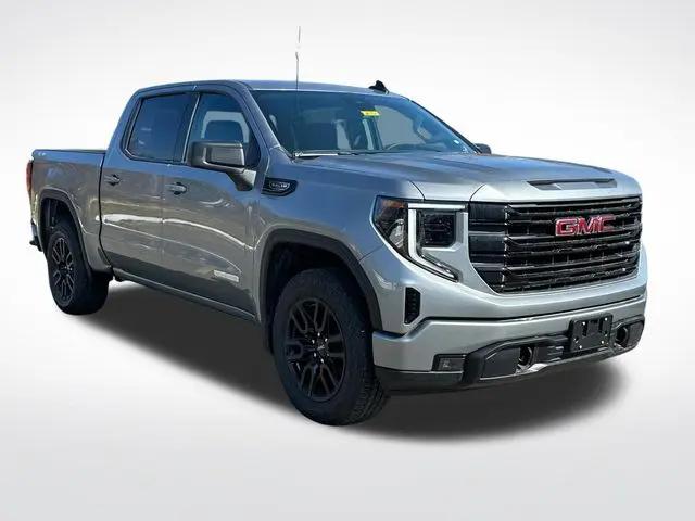2026 GMC Sierra 1500 Crew Cab, Short Bed, Elevation, 4WD