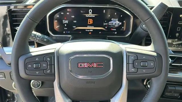 2026 GMC Sierra 1500 Crew Cab, Short Bed, Elevation, 4WD