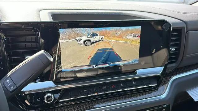 2026 GMC Sierra 1500 Crew Cab, Short Bed, Elevation, 4WD