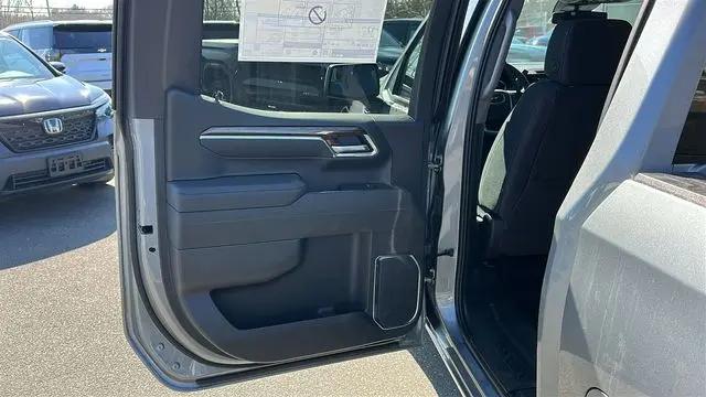 2026 GMC Sierra 1500 Crew Cab, Short Bed, Elevation, 4WD