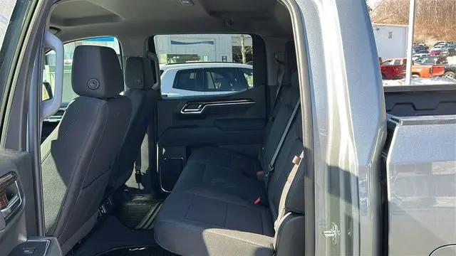 2026 GMC Sierra 1500 Crew Cab, Short Bed, Elevation, 4WD