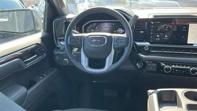 2026 GMC Sierra 1500 Crew Cab, Short Bed, Elevation, 4WD