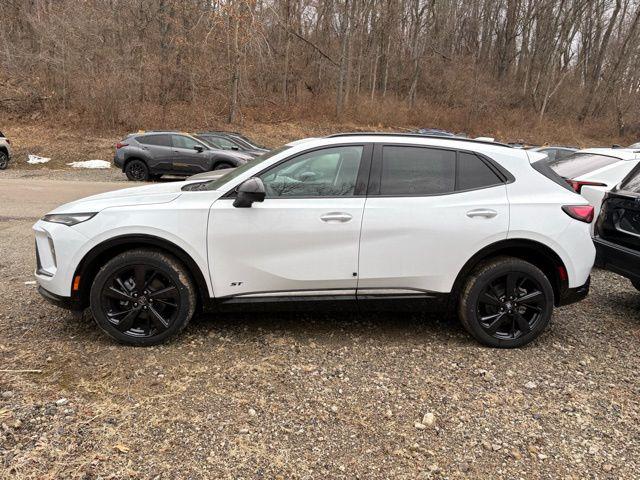 2026 Buick Envision Sport Touring AWD