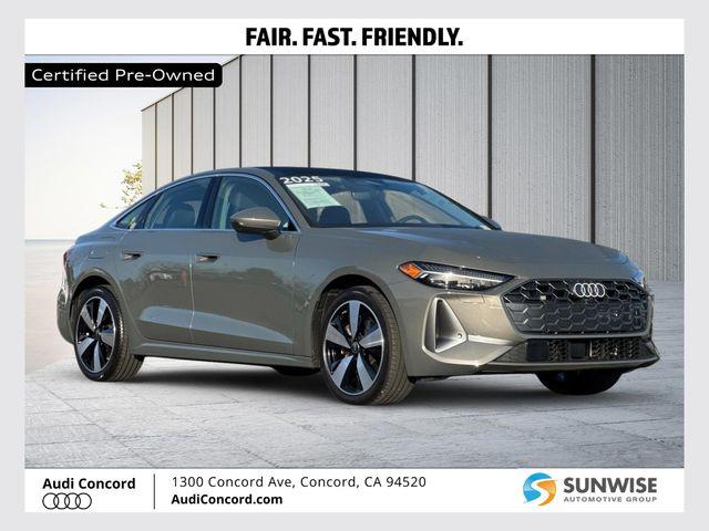 2025 Audi A5 Premium Plus TFSI quattro S tronic for sale in Concord, CA