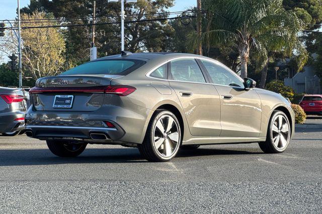 2025 Audi A5 Premium Plus TFSI quattro S tronic