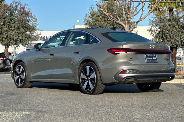 2025 Audi A5 Premium Plus TFSI quattro S tronic