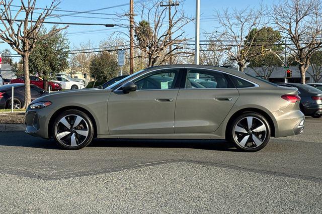2025 Audi A5 Premium Plus TFSI quattro S tronic