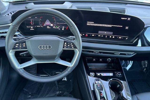 2025 Audi A5 Premium Plus TFSI quattro S tronic