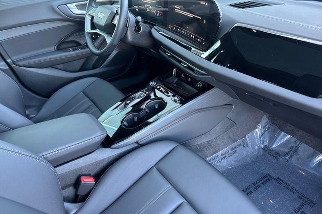 2025 Audi A5 Premium Plus TFSI quattro S tronic