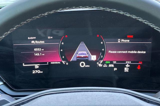 2025 Audi A5 Premium Plus TFSI quattro S tronic