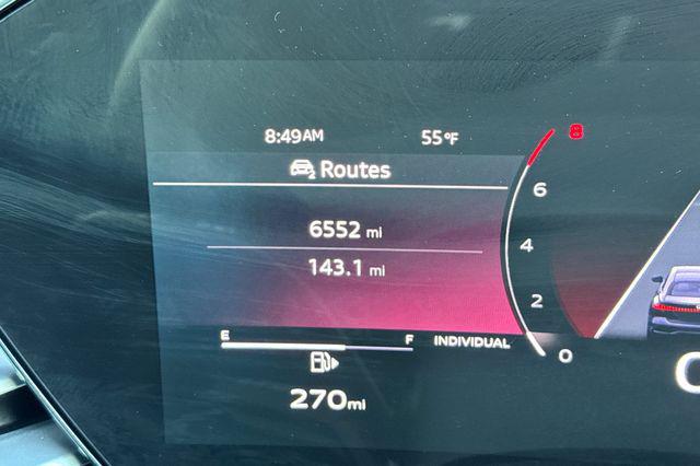 2025 Audi A5 Premium Plus TFSI quattro S tronic