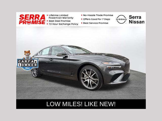 2026 Genesis G70 2.5T RWD for sale in Sylacauga, AL