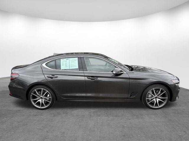 2026 Genesis G70 2.5T RWD