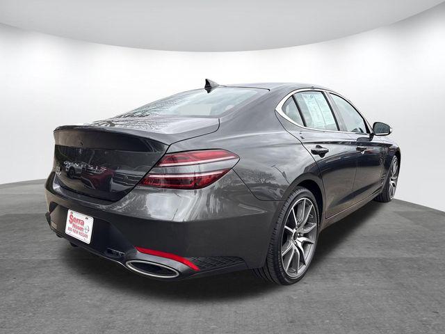 2026 Genesis G70 2.5T RWD
