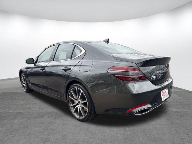 2026 Genesis G70 2.5T RWD