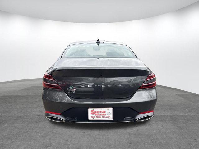 2026 Genesis G70 2.5T RWD