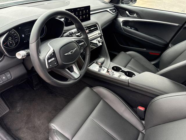 2026 Genesis G70 2.5T RWD