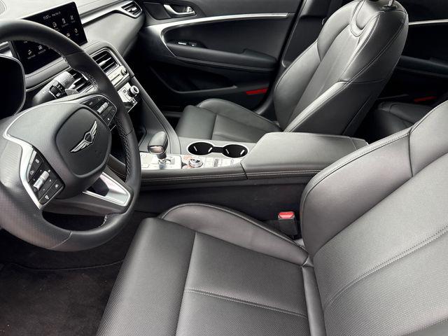 2026 Genesis G70 2.5T RWD