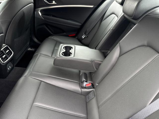 2026 Genesis G70 2.5T RWD