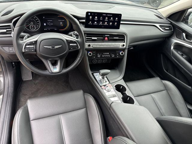 2026 Genesis G70 2.5T RWD