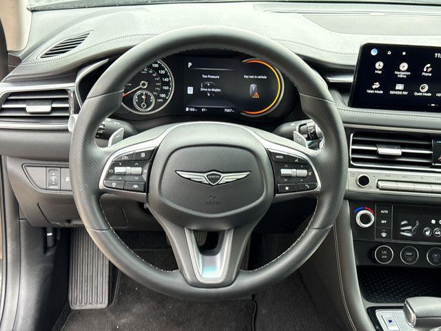 2026 Genesis G70 2.5T RWD