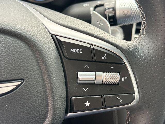 2026 Genesis G70 2.5T RWD