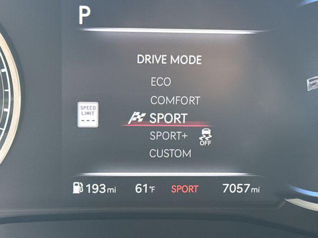 2026 Genesis G70 2.5T RWD
