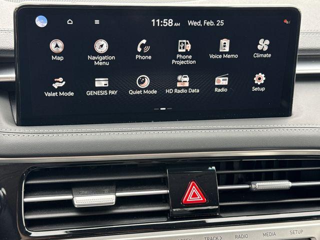 2026 Genesis G70 2.5T RWD