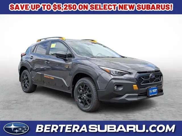 2026 Subaru Crosstrek Wilderness for sale in West Springfield, MA