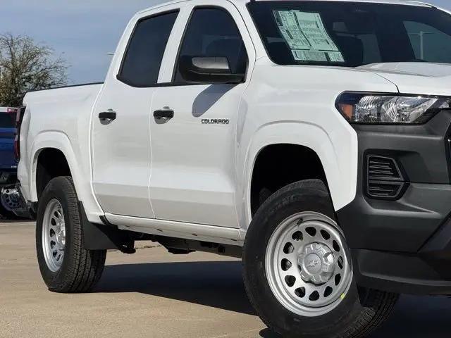 2026 Chevrolet Colorado WT, RWD