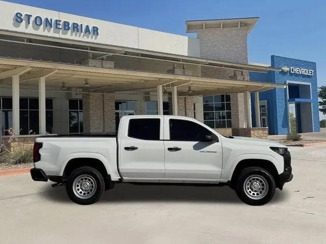 2026 Chevrolet Colorado WT, RWD
