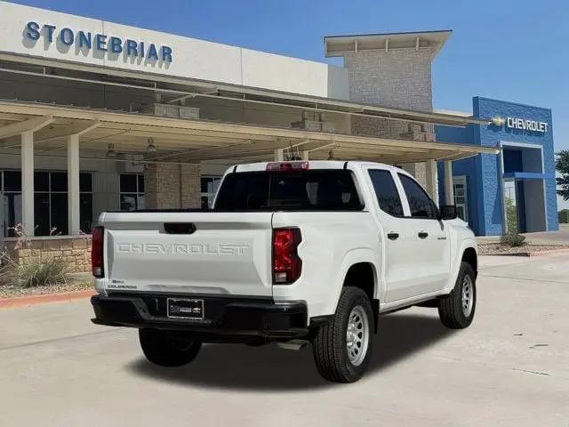 2026 Chevrolet Colorado WT, RWD
