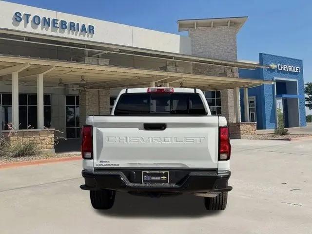 2026 Chevrolet Colorado WT, RWD