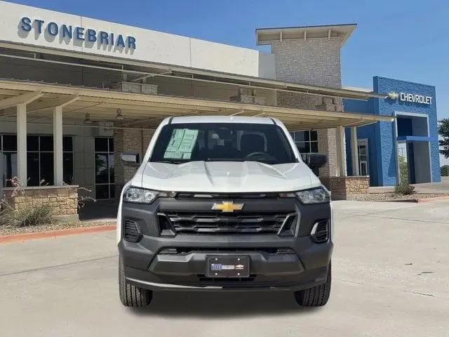 2026 Chevrolet Colorado WT, RWD