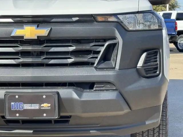 2026 Chevrolet Colorado WT, RWD