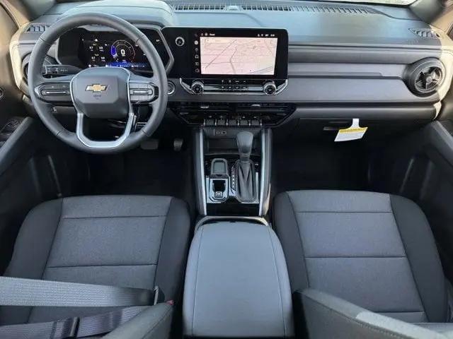 2026 Chevrolet Colorado WT, RWD