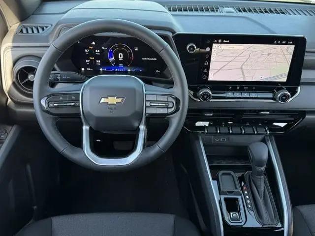 2026 Chevrolet Colorado WT, RWD