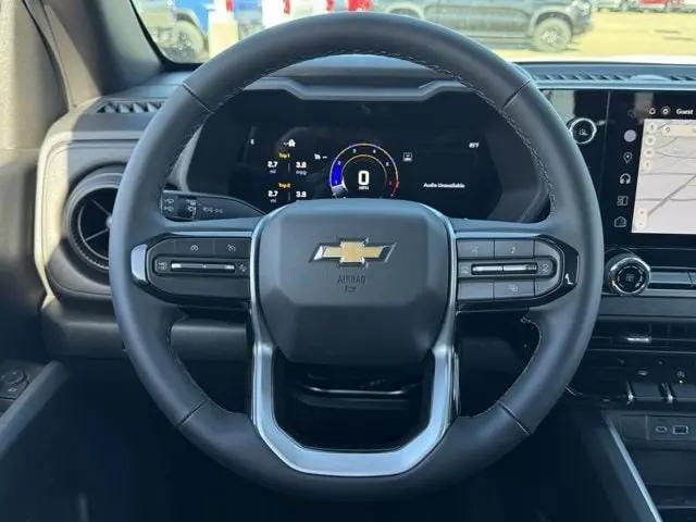 2026 Chevrolet Colorado WT, RWD