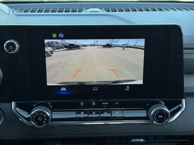 2026 Chevrolet Colorado WT, RWD