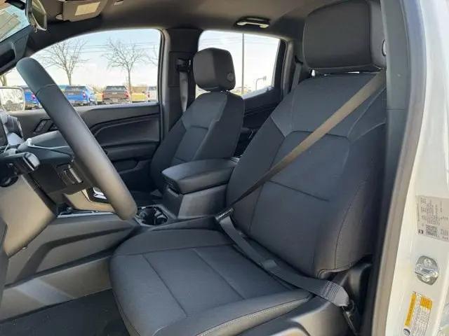 2026 Chevrolet Colorado WT, RWD